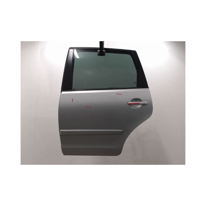 PORTE ARRIERE GAUCHE VOLKSWAGEN POLO IV Phase 2 (9N) 2005-2009