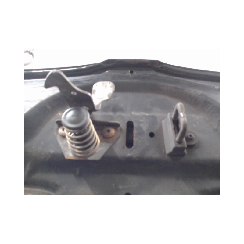 CAPOT BMW SERIE 1 I Phase 2 (E87) 2007-2011