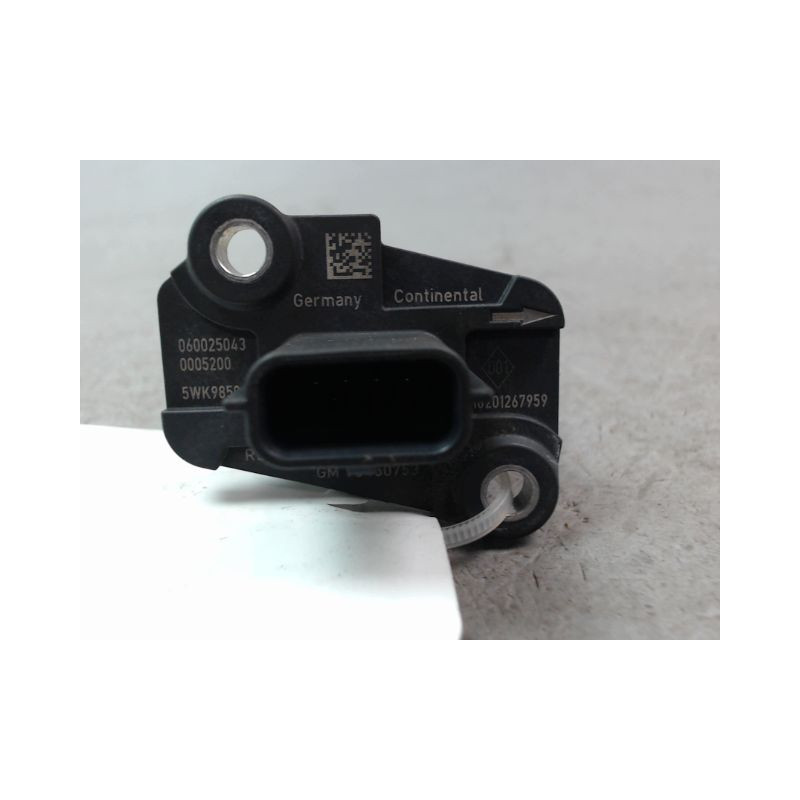 DEBITMETRE AIR NISSAN QASHQAI BREAK II Phase 1 2014-...