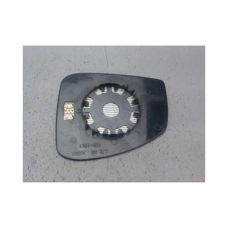 GLACE RETROVISEUR EXT D RENAULT SCENIC MONOSP. III Phase 1 2009-2011