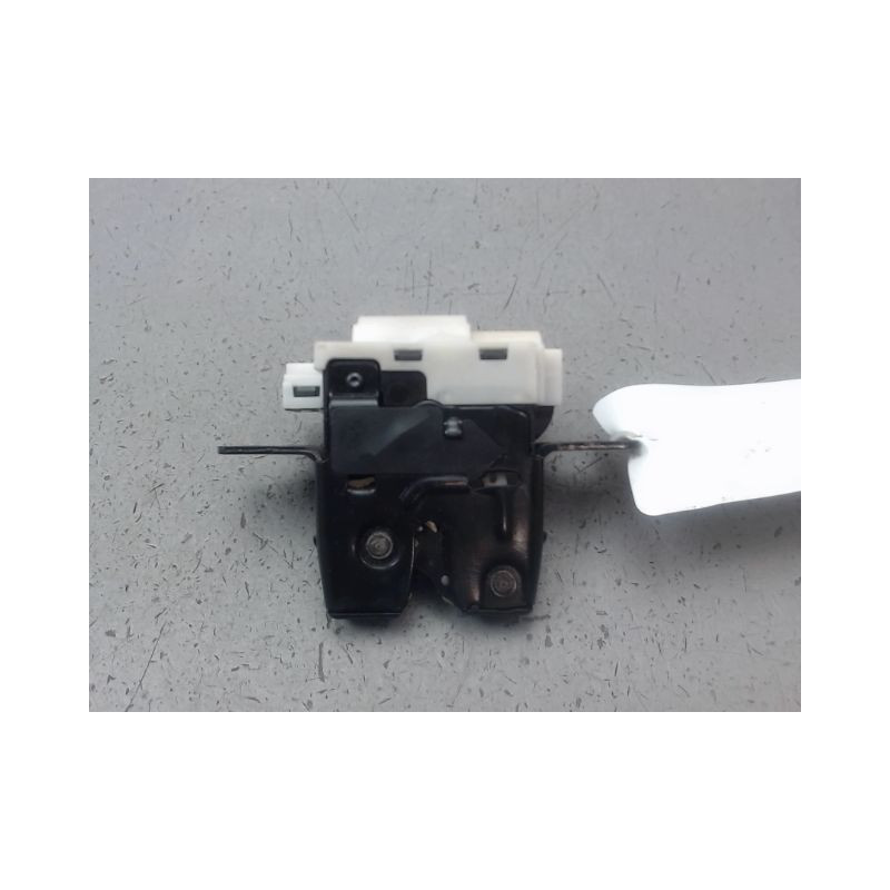 SERRURE HAYON  RENAULT CLIO III Phase 1 2005-2009