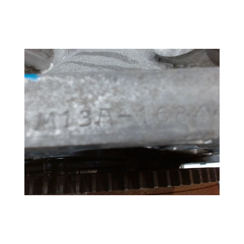 MOTEUR ESSENCE SUZUKI SWIFT III 2005-2011 1.3 