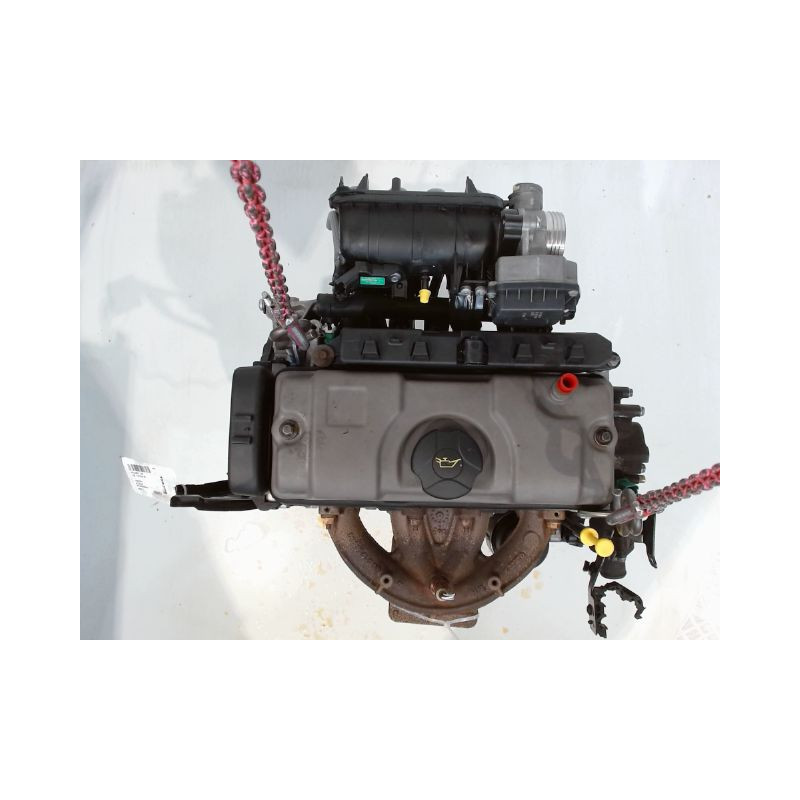 MOTEUR ESSENCE PEUGEOT 206 + 2009-2013 1.4 i 