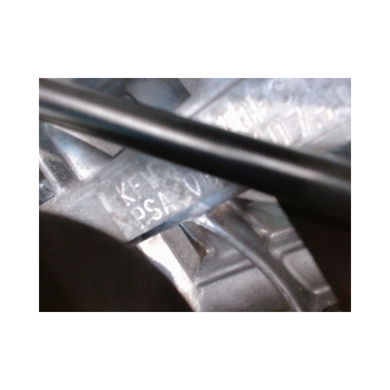 MOTEUR ESSENCE PEUGEOT 206 + 2009-2013 1.4 i 