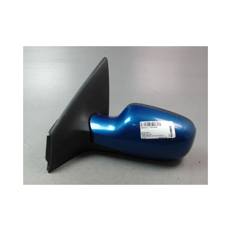 RETROVISEUR EXTERIEUR ELECTRIQUE GAUCHE RENAULT MEGANE II Phase 1 2002-2005