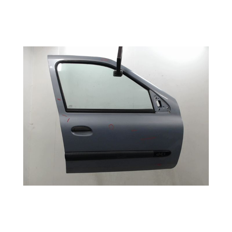 PORTE AVANT DROIT RENAULT CLIO II Phase 2 2001-2006