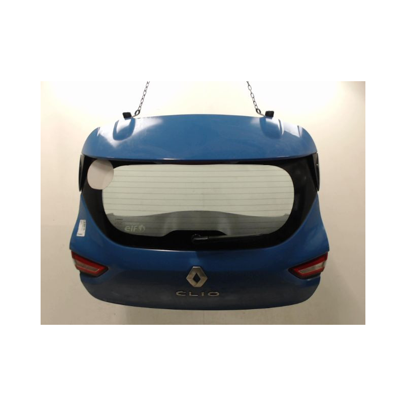 HAYON RENAULT CLIO IV Phase 1 2012-...