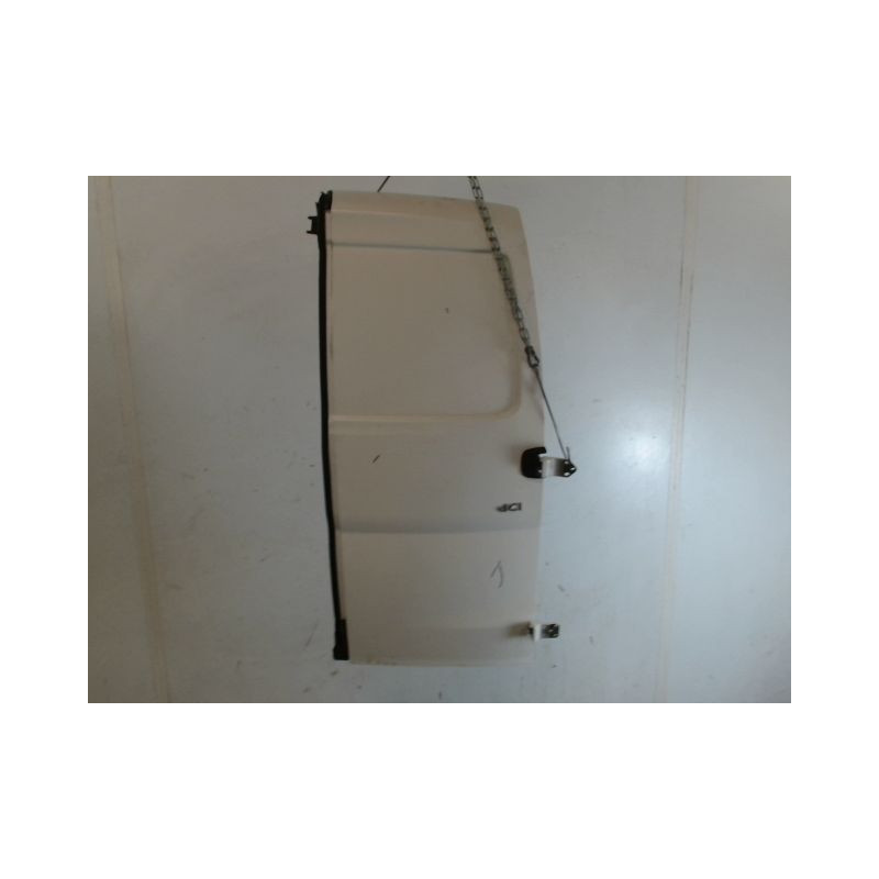 PORTE BATTANTE ARRIERE DROIT NISSAN NV200