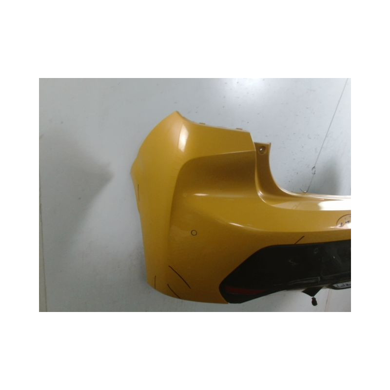 PARE-CHOC ARRIER PEUGEOT 208