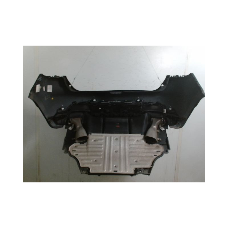 PARE-CHOC ARRIER RENAULT CLIO