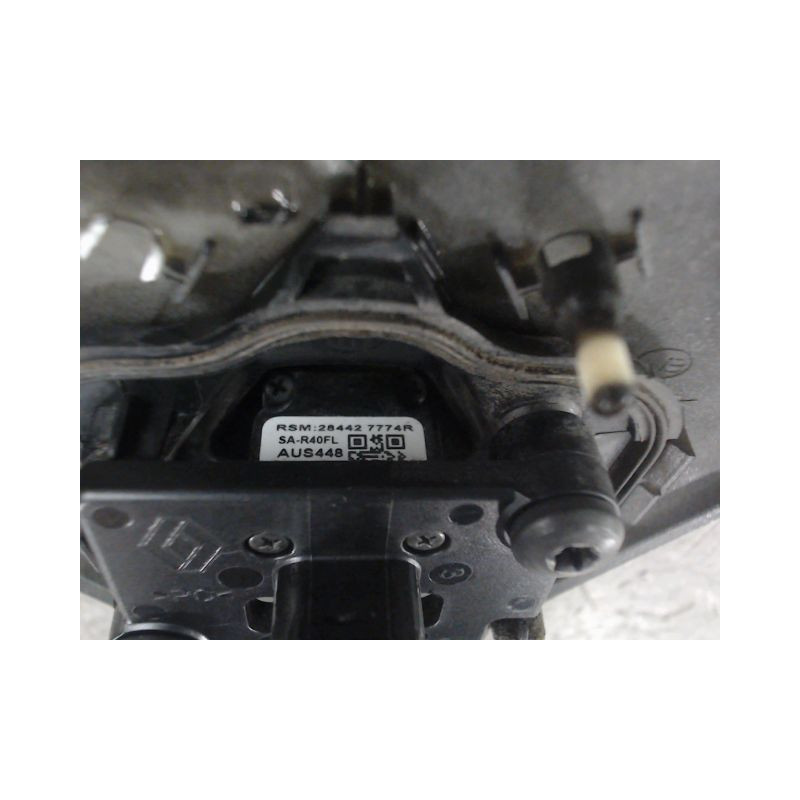 CAMERA ARRIERE RENAULT CLIO