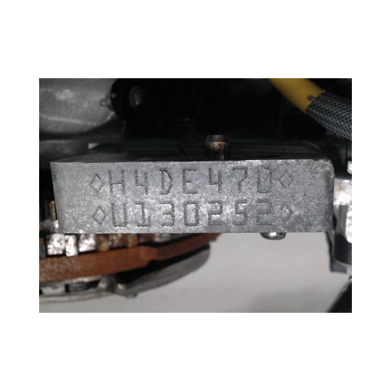 MOTEUR ESSENCE RENAULT CLIO 1.0 TCe 90 