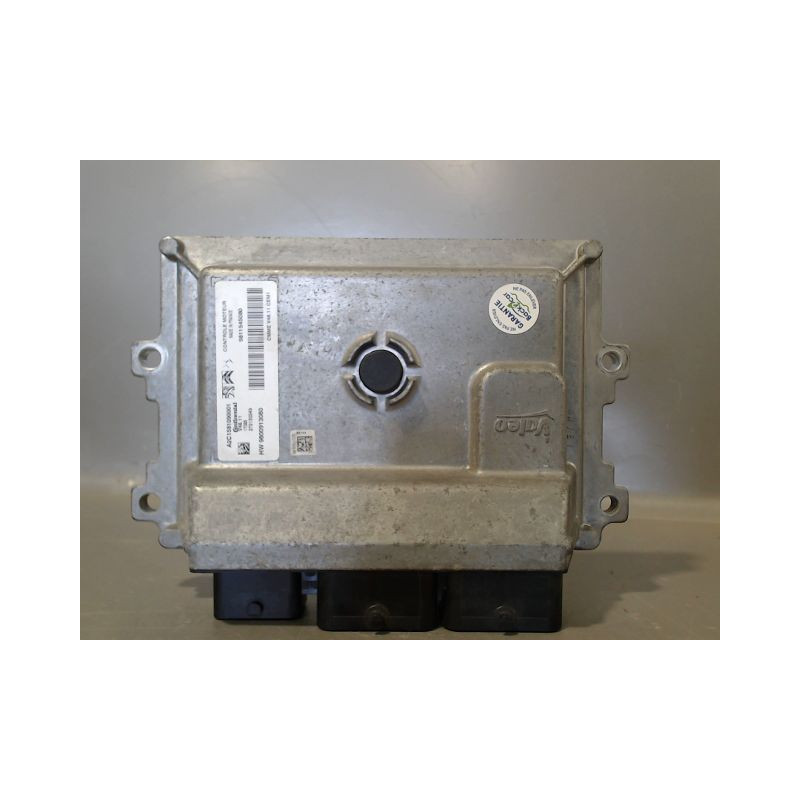 CALCULATEUR MOTEUR PEUGEOT 208