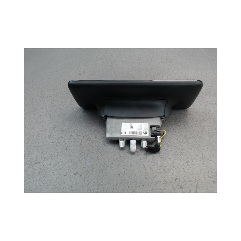 ECRAN GPS FIAT 500