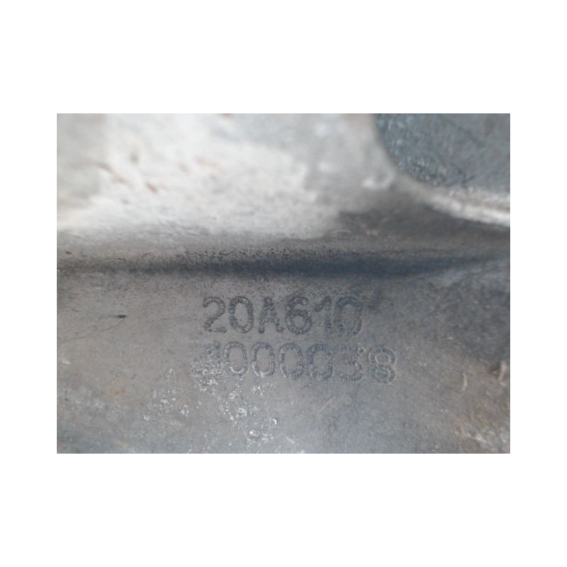 BOITE A VITESSE AUTOMATIQUE CITROEN C3 1.2 VTi 82