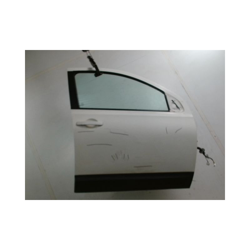 PORTE AVANT DROIT NISSAN QASHQAI
