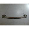 RENFORT PARE-CHOC ARRIERE  PEUGEOT 207