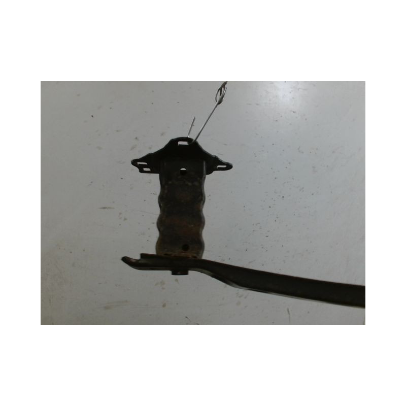 RENFORT PARE-CHOC ARRIERE  CITROEN C3