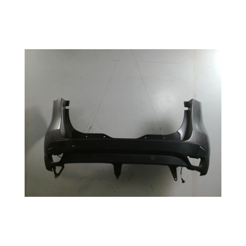 PARE-CHOC ARRIER RENAULT MEGANE