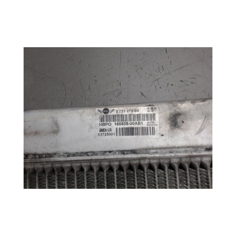 RADIATEUR MINI MINI