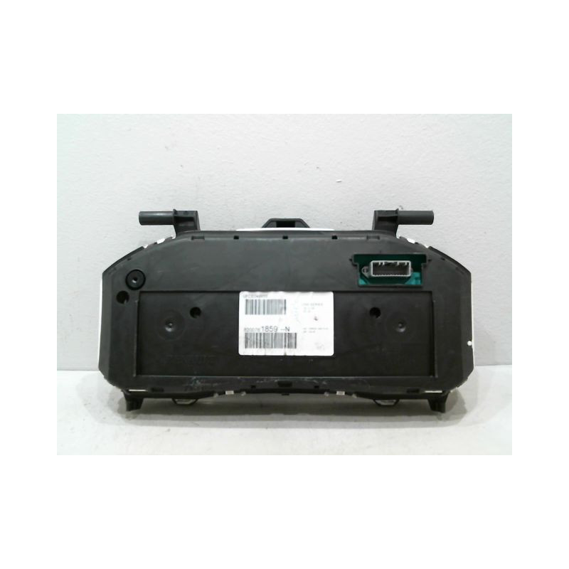 BLOC COMPTEURS RENAULT CLIO III Phase 1 2005-2009