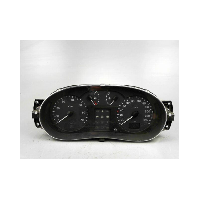 BLOC COMPTEURS RENAULT CLIO