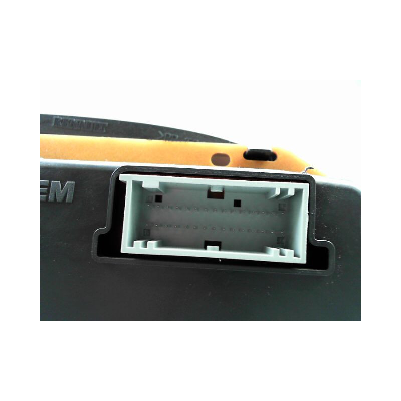BLOC COMPTEURS RENAULT CLIO