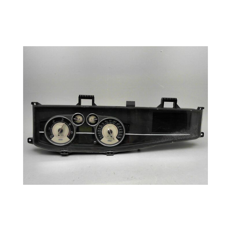 BLOC COMPTEURS RENAULT VEL SATIS Phase 2 2005-2009