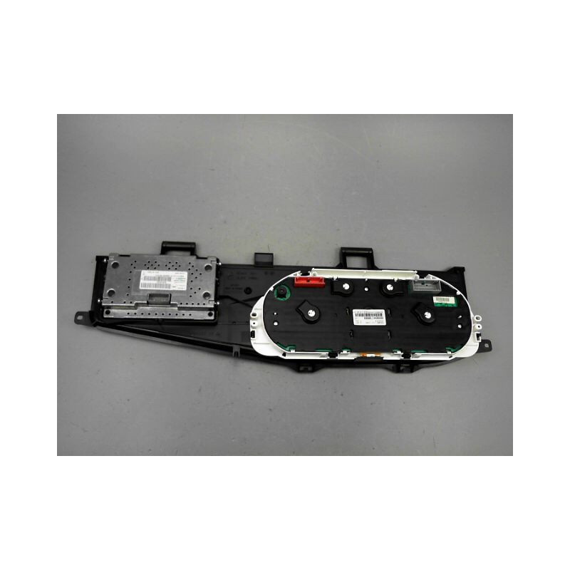 BLOC COMPTEURS RENAULT VEL SATIS Phase 2 2005-2009