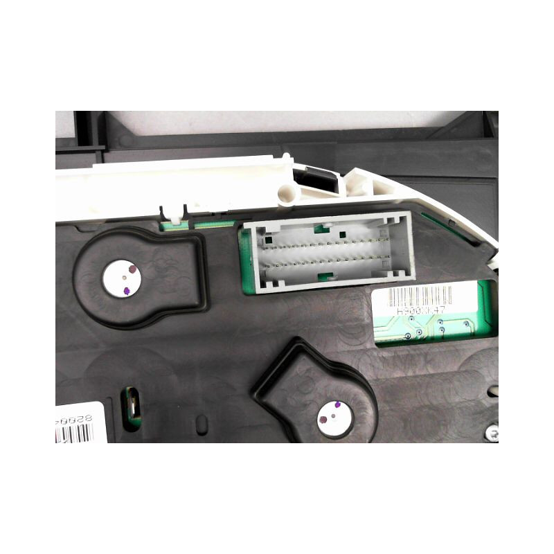BLOC COMPTEURS RENAULT VEL SATIS Phase 2 2005-2009