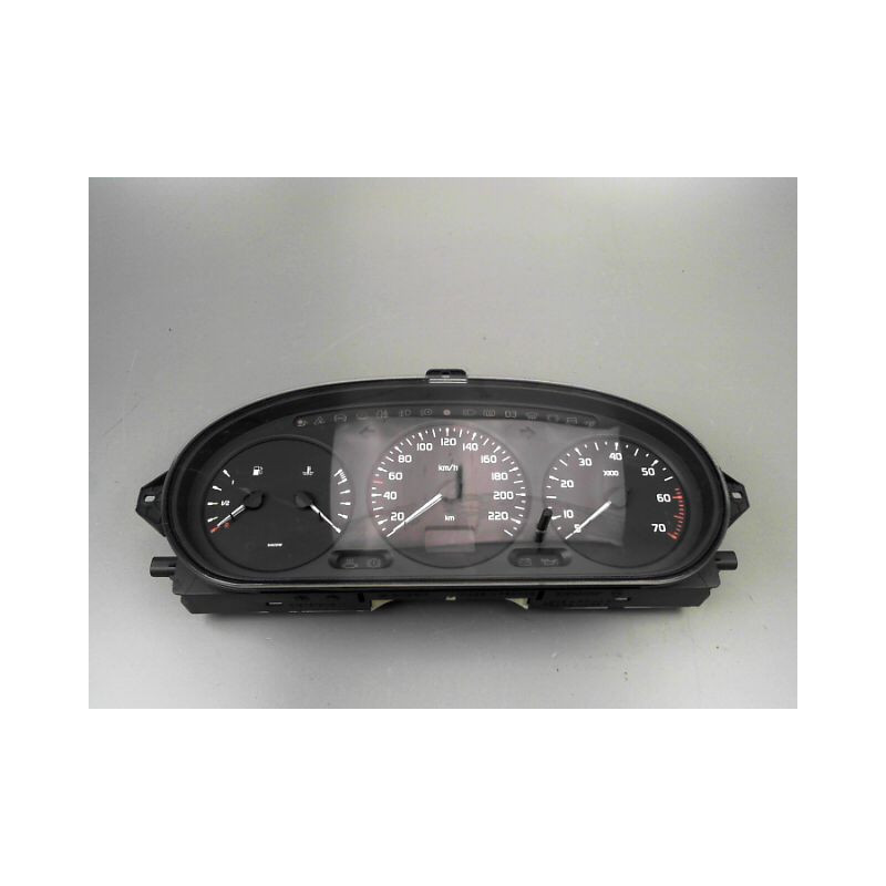 BLOC COMPTEURS RENAULT MEGANE CABRIO 2P I Phase 1 1997-1999