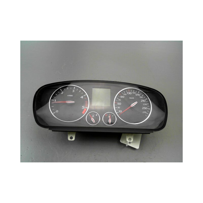 BLOC COMPTEURS RENAULT LAGUNA ESTATE III Phase 1 2007-2010