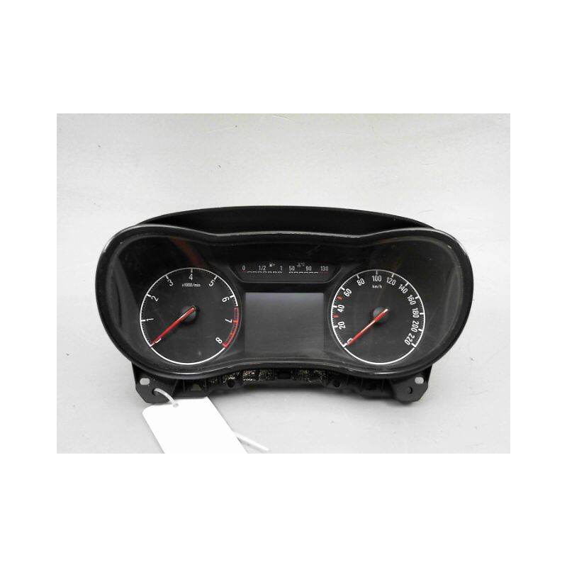 BLOC COMPTEURS OPEL CORSA 2010-