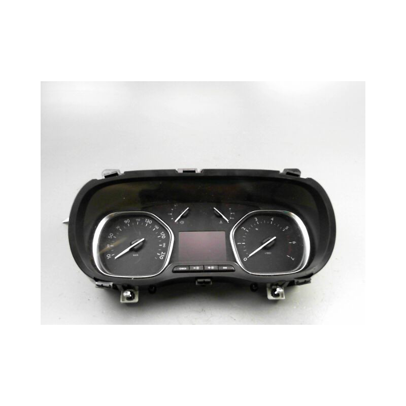 BLOC COMPTEURS PEUGEOT EXPERT TOLE 2007-