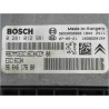 CALCULATEUR MOTEUR CITROEN C4 PICASSO LONG