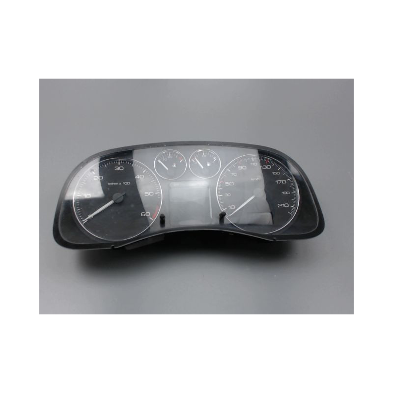 BLOC COMPTEURS PEUGEOT 307 Phase 2 2005-2007