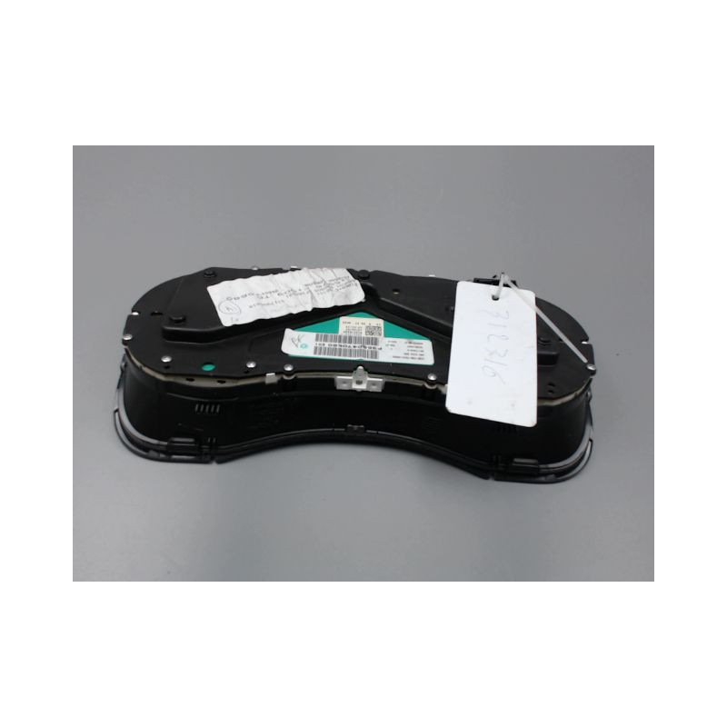 BLOC COMPTEURS PEUGEOT 307 Phase 2 2005-2007