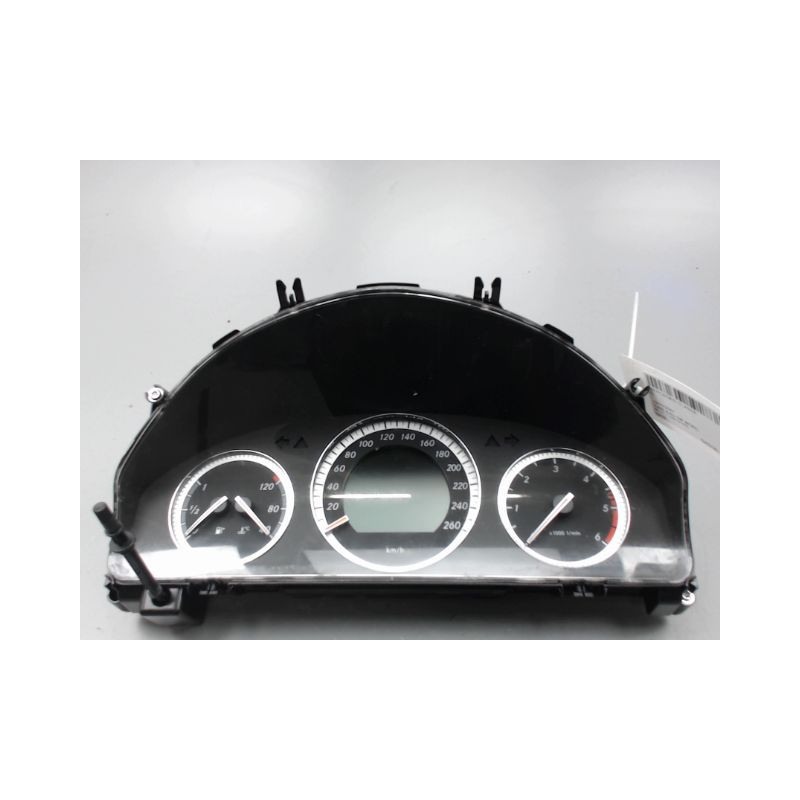 BLOC COMPTEURS MERCEDES CLASSE C 2007-