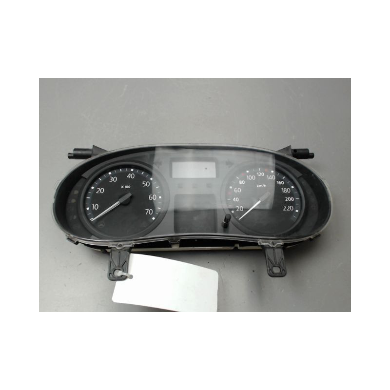 BLOC COMPTEURS RENAULT CLIO CAMPUS II Phase 2 2009-...