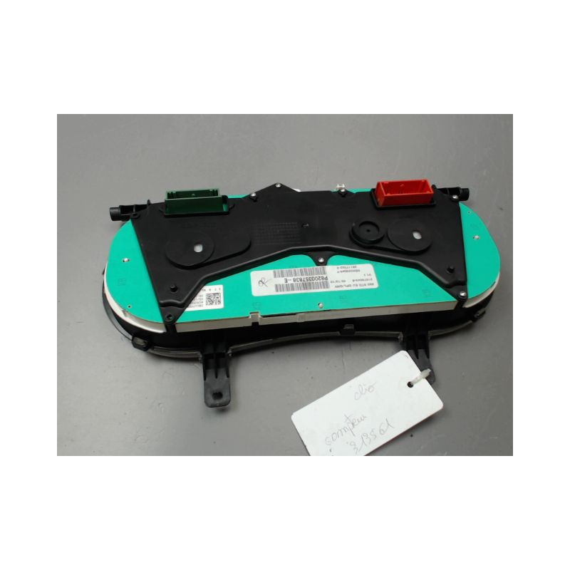 BLOC COMPTEURS RENAULT CLIO CAMPUS II Phase 2 2009-...