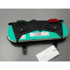BLOC COMPTEURS RENAULT CLIO CAMPUS II Phase 2 2009-...