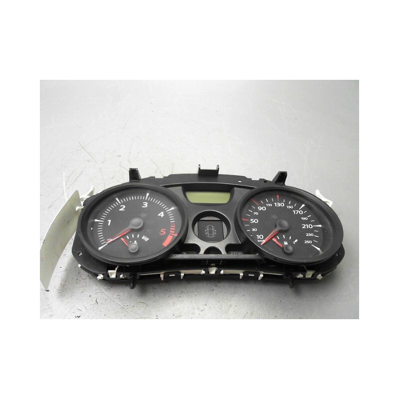 BLOC COMPTEURS RENAULT MEGANE II Phase 2 2006-2009