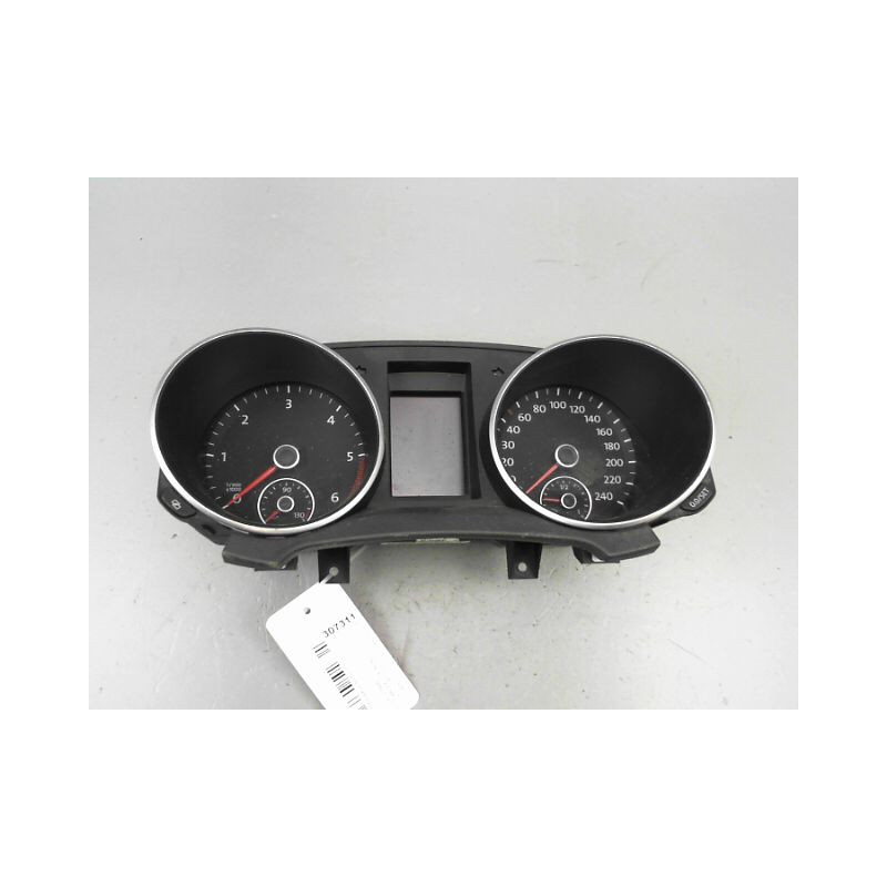 BLOC COMPTEURS VOLKSWAGEN GOLF VI (1K) 2008-2013