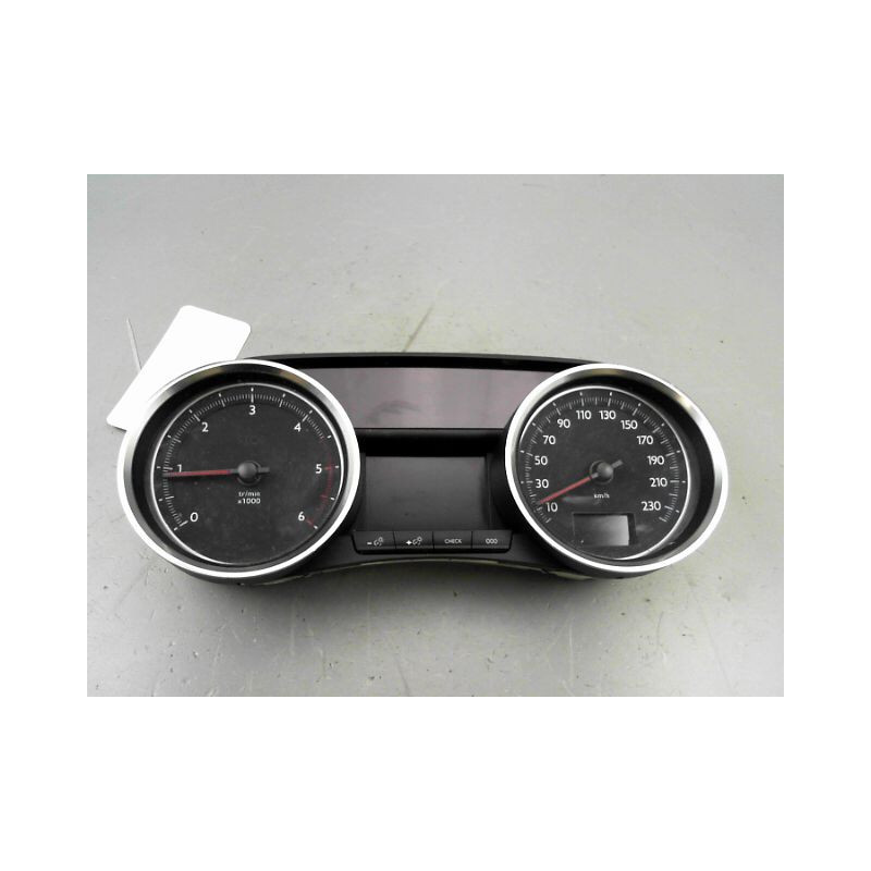 BLOC COMPTEURS PEUGEOT 508 BERL. Phase 1 2011-...