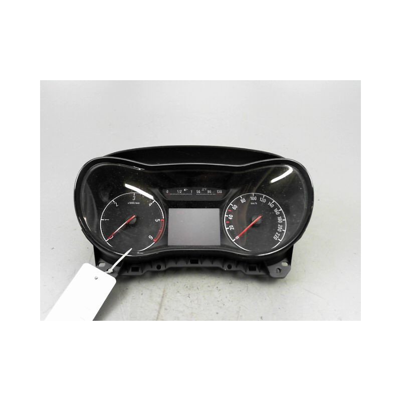 BLOC COMPTEURS OPEL CORSA IV Phase 2 (D) 2011-...