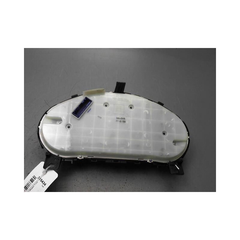 BLOC COMPTEURS OPEL ASTRA IV Phase 1 (J) 2010-2012