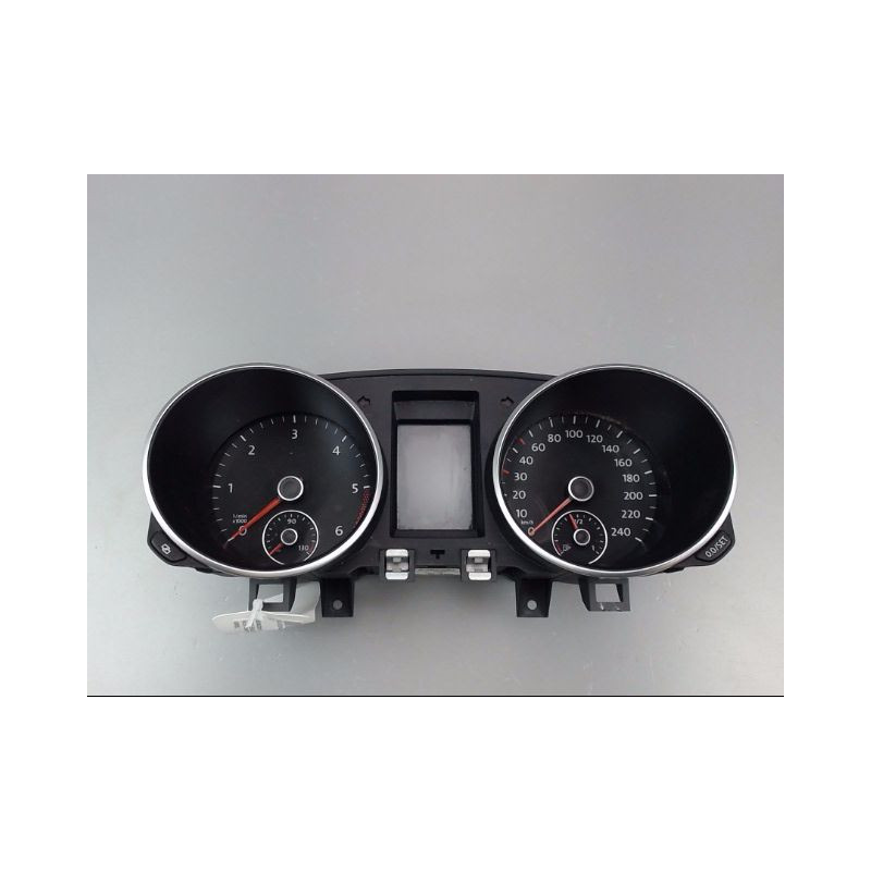BLOC COMPTEURS VOLKSWAGEN GOLF VI (1K) 2008-2013