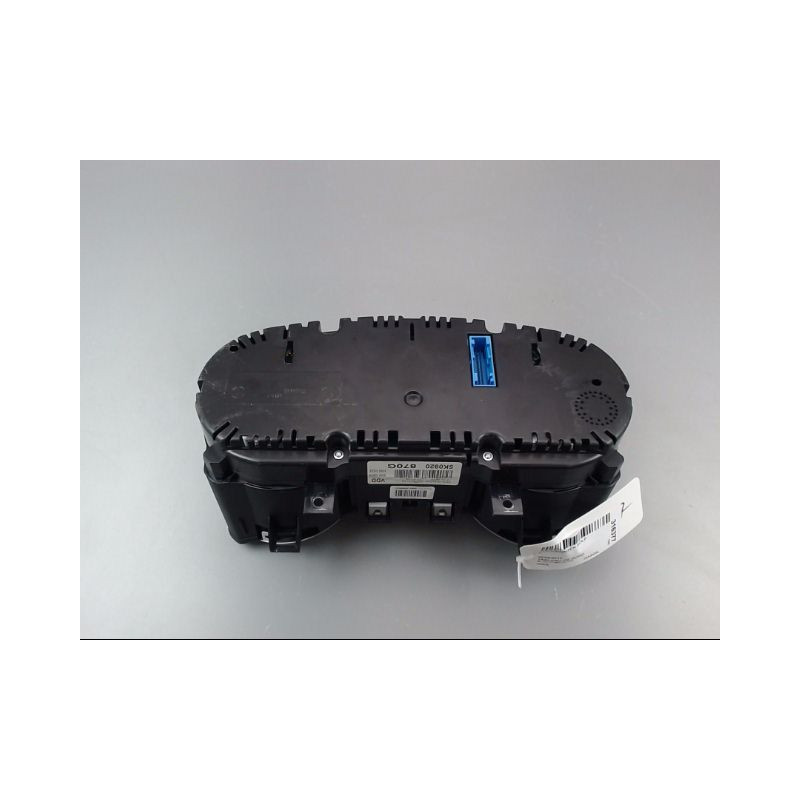 BLOC COMPTEURS VOLKSWAGEN GOLF VI (1K) 2008-2013