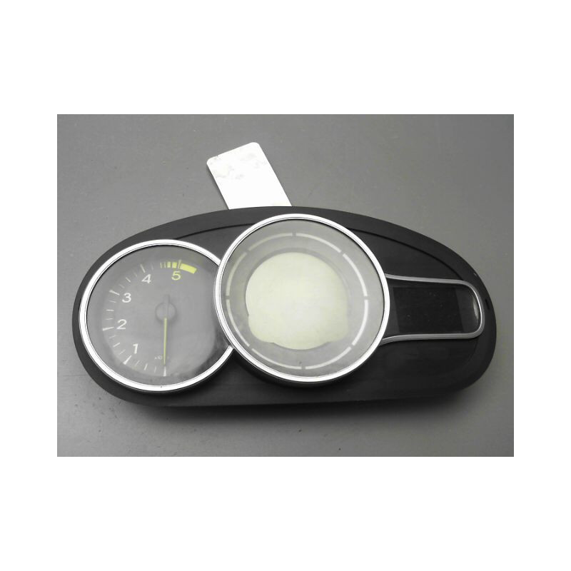 BLOC COMPTEURS RENAULT MEGANE III Phase 1 2008-2012
