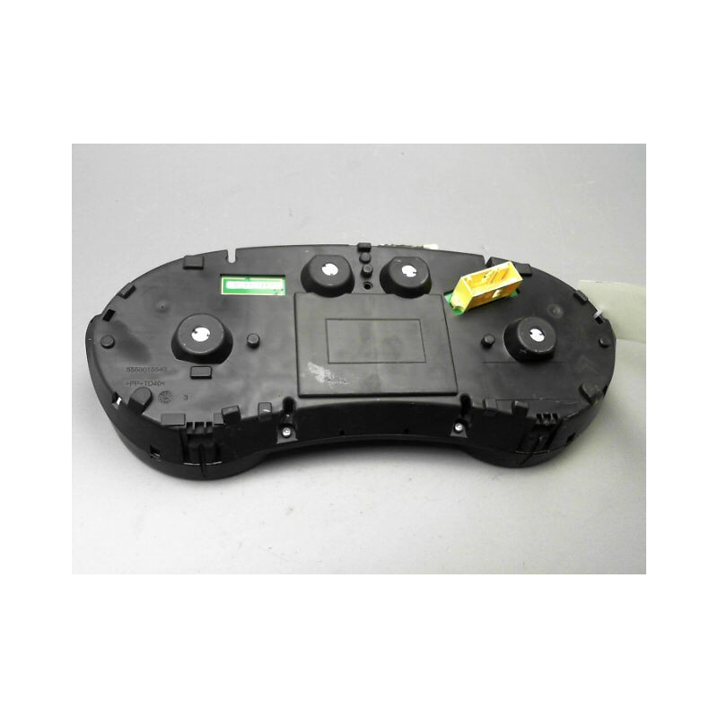BLOC COMPTEURS PEUGEOT 308 2009-